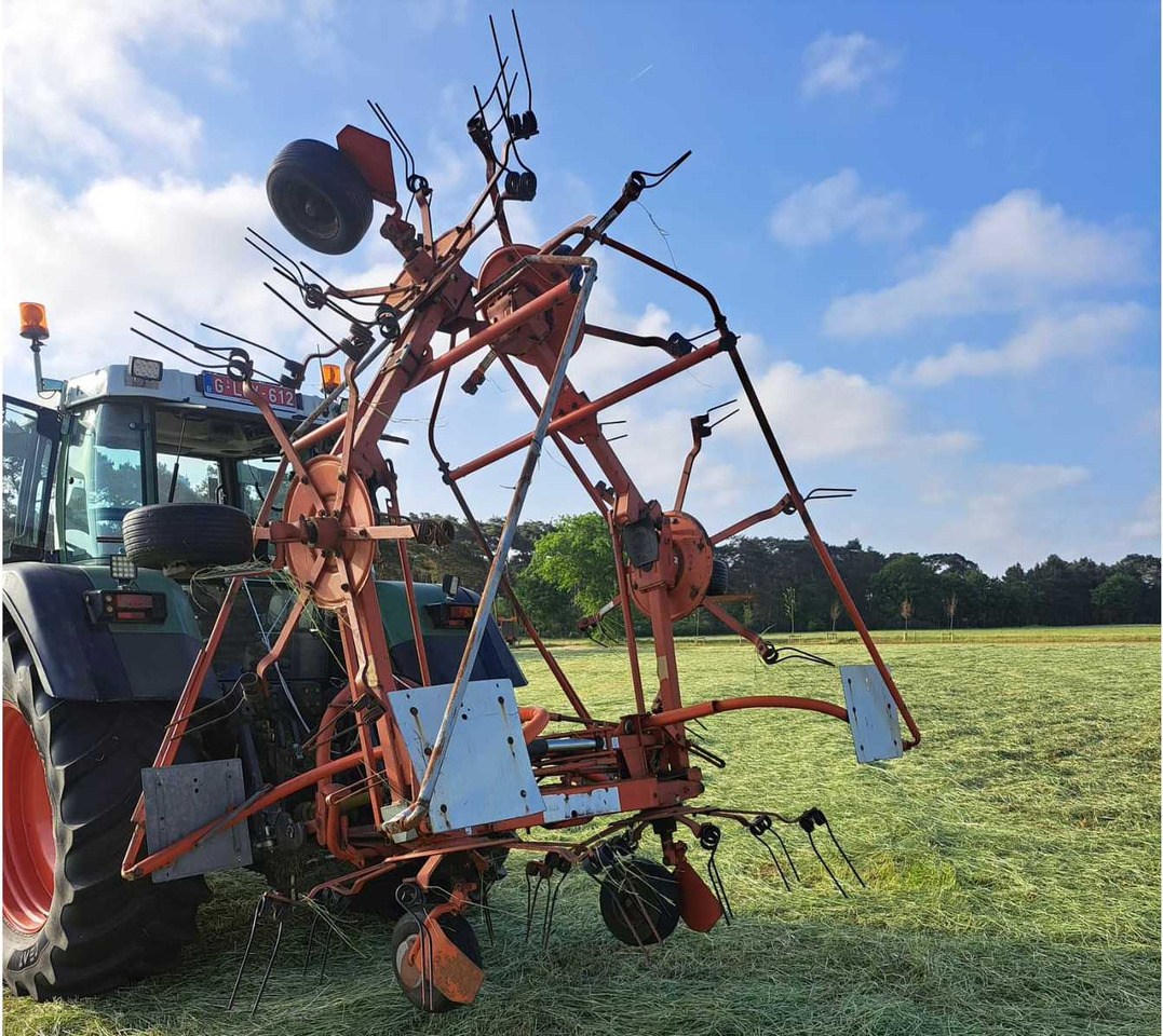 Fella - Agricultural machinery: picture 1 Fella - Agricultural machinery: picture 1