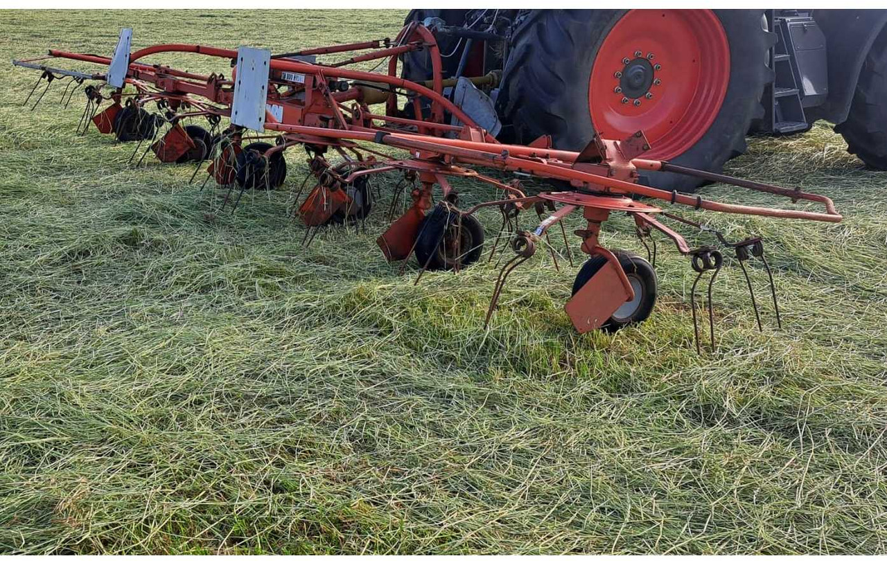 Fella - Agricultural machinery: picture 3 Fella - Agricultural machinery: picture 3