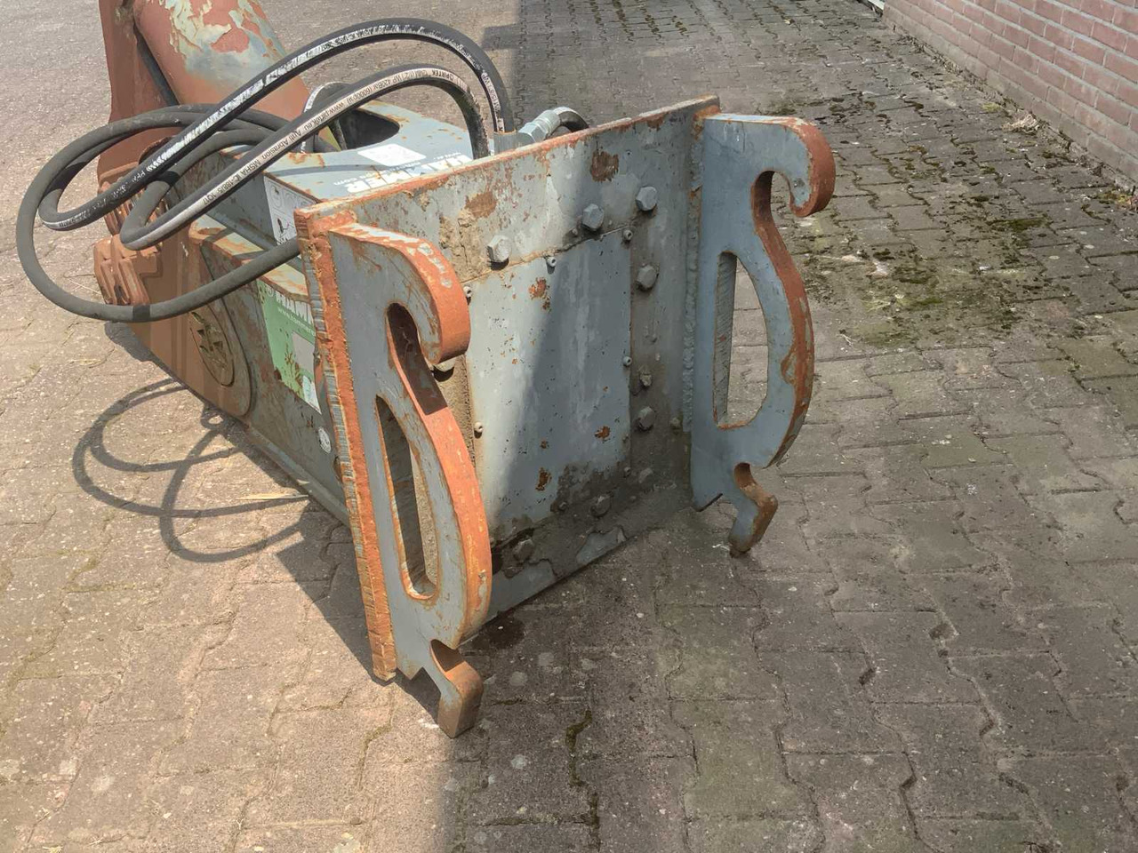 Hammer RH6 - Agricultural machinery: picture 5 Hammer RH6 - Agricultural machinery: picture 5