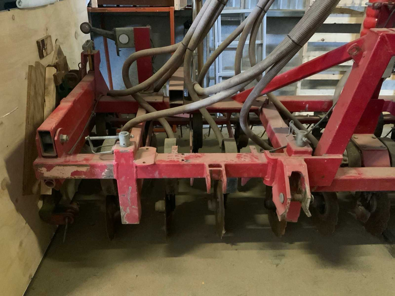 He-va Doublet - Agricultural machinery: picture 4 He-va Doublet - Agricultural machinery: picture 4