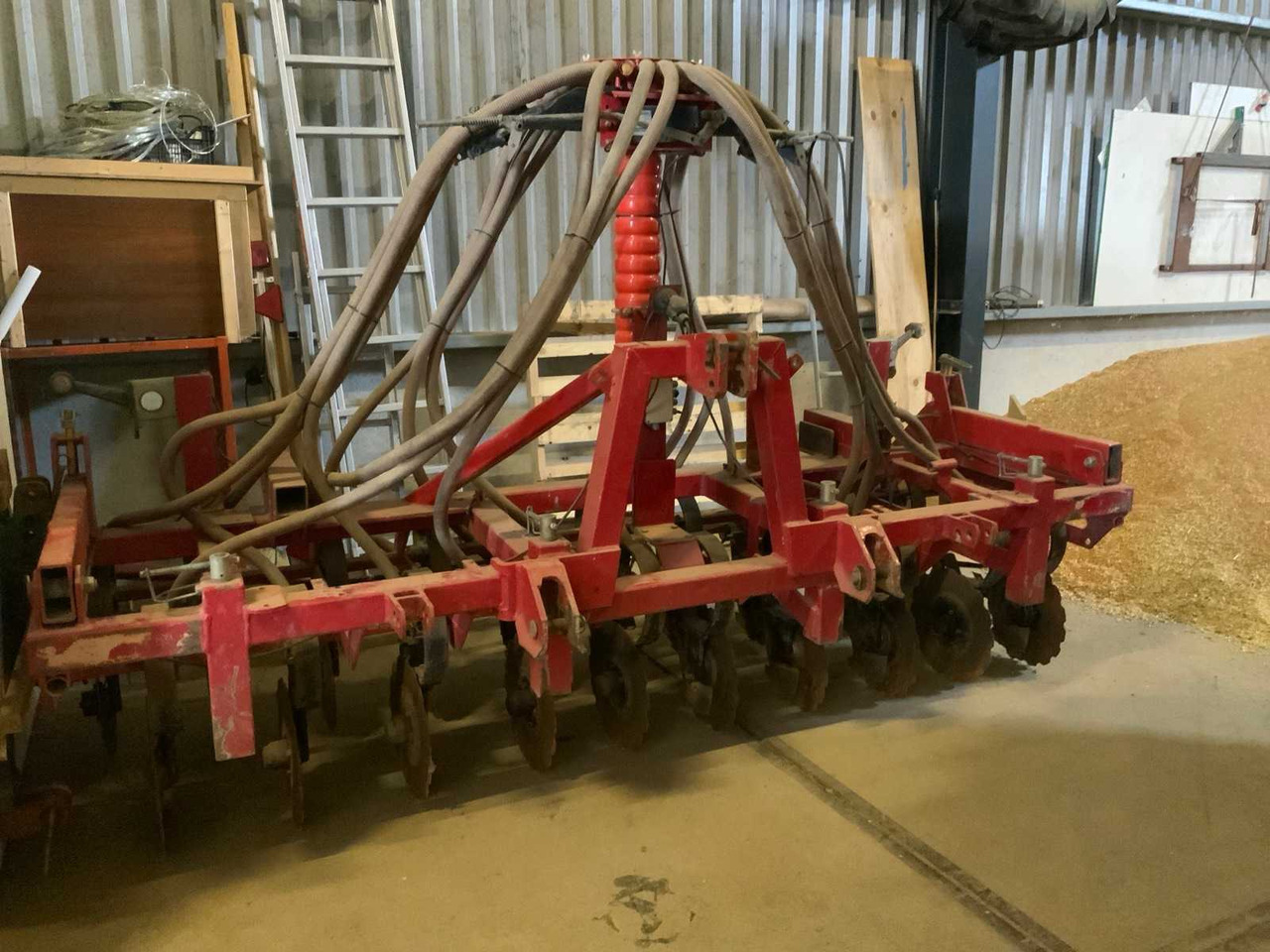 He-va Doublet - Agricultural machinery: picture 3 He-va Doublet - Agricultural machinery: picture 3