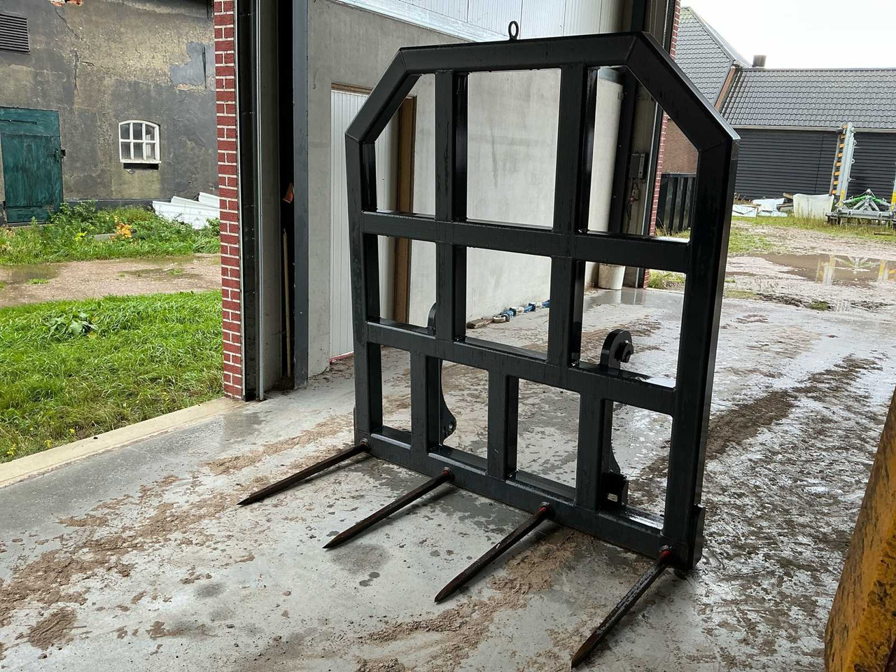 Hekamp Balenriek - Agricultural machinery: picture 1 Hekamp Balenriek - Agricultural machinery: picture 1