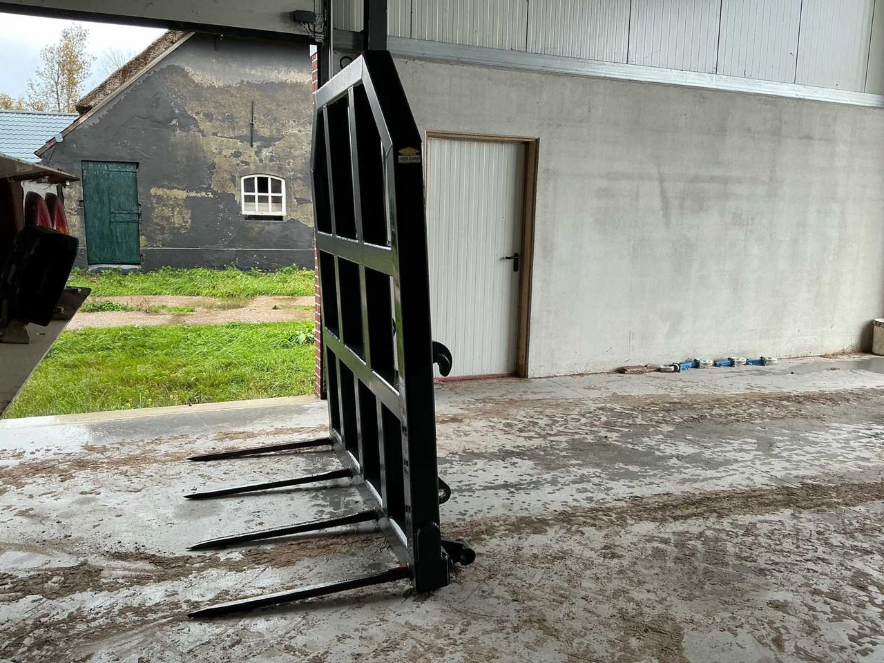 Hekamp Balenriek - Agricultural machinery: picture 2 Hekamp Balenriek - Agricultural machinery: picture 2