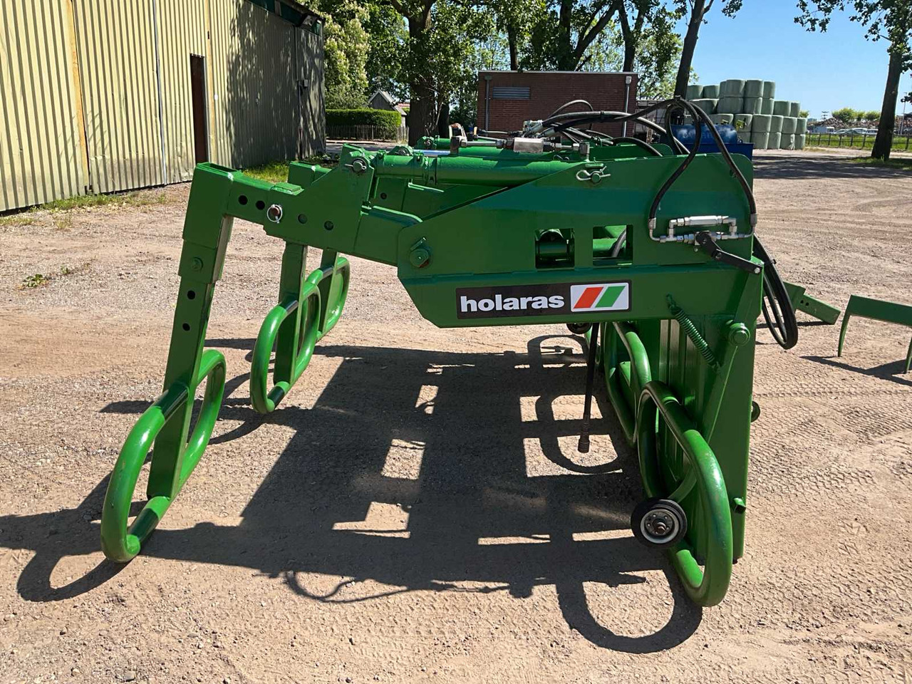 Holaras DoDo Trio 3 paks - Agricultural machinery: picture 5 Holaras DoDo Trio 3 paks - Agricultural machinery: picture 5