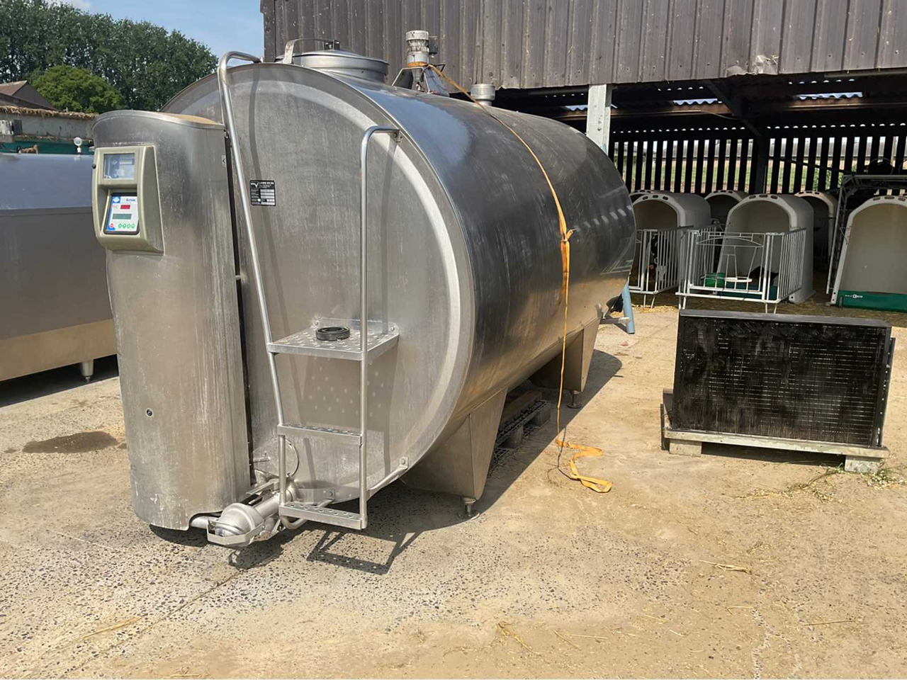JAPY KRYOS CFL - Agricultural machinery: picture 1 JAPY KRYOS CFL - Agricultural machinery: picture 1