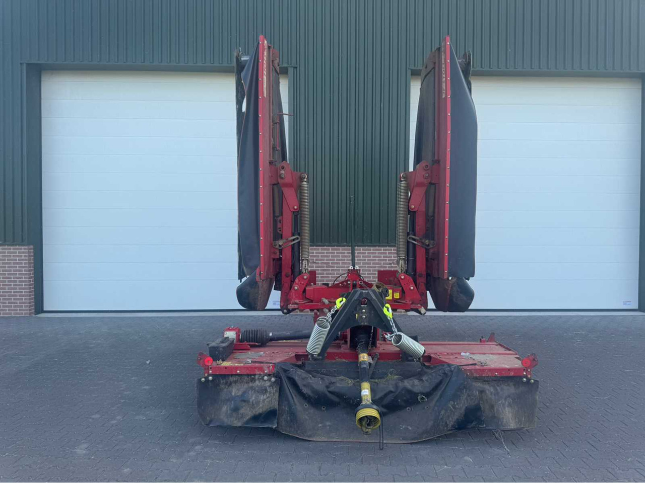 JF-STOLL GXS 9005 - Agricultural machinery: picture 2 JF-STOLL GXS 9005 - Agricultural machinery: picture 2