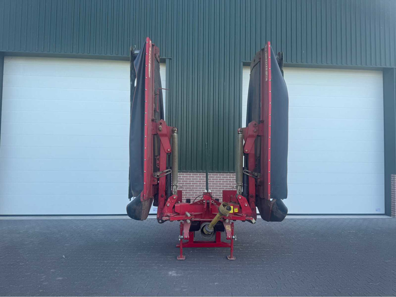 JF-STOLL GXS 9005 - Agricultural machinery: picture 5 JF-STOLL GXS 9005 - Agricultural machinery: picture 5