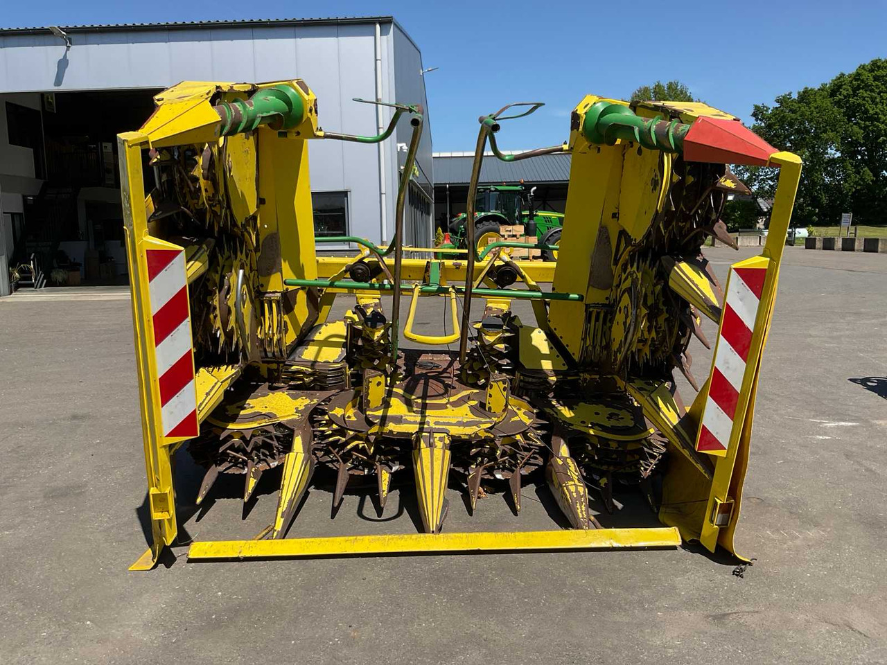 John Deere / Kemper 0360 SPFH - Agricultural machinery: picture 2 John Deere / Kemper 0360 SPFH - Agricultural machinery: picture 2