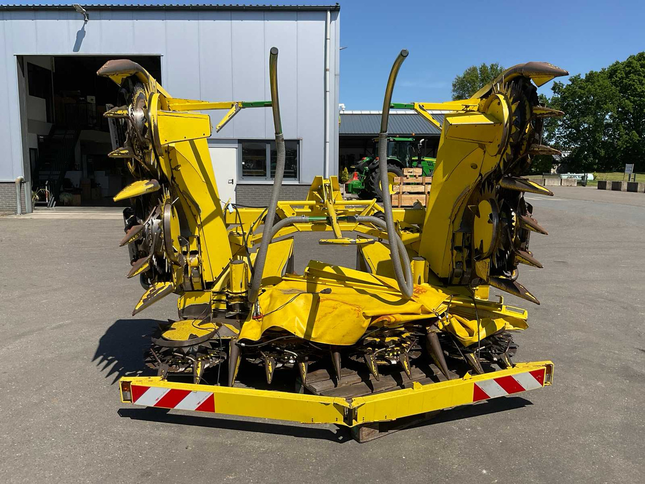 John Deere / Kemper 360 Plus SPFH - Agricultural machinery: picture 2 John Deere / Kemper 360 Plus SPFH - Agricultural machinery: picture 2