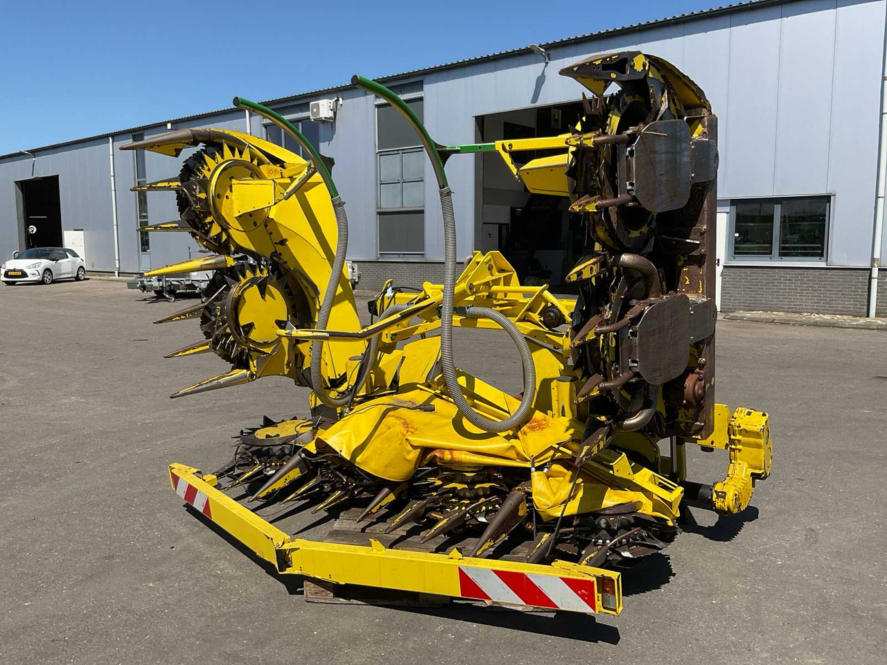 John Deere / Kemper 360 Plus SPFH - Agricultural machinery: picture 3 John Deere / Kemper 360 Plus SPFH - Agricultural machinery: picture 3