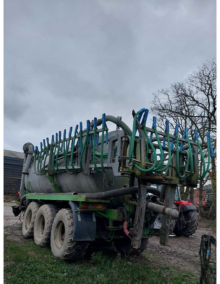 Joskin 24 - Agricultural machinery: picture 4 Joskin 24 - Agricultural machinery: picture 4