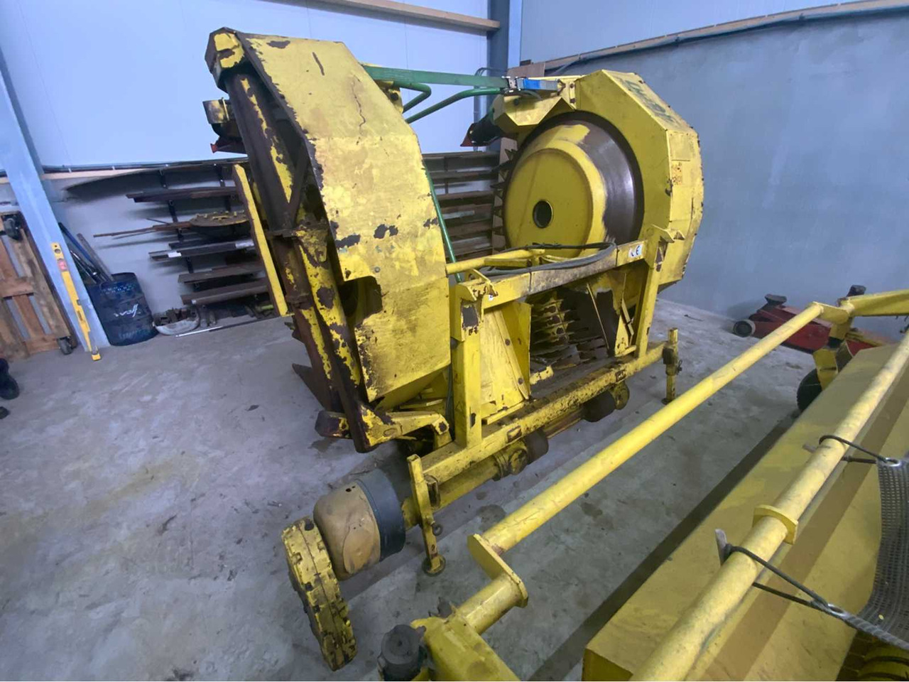 Kemper Hampton 4500 - Agricultural machinery: picture 3 Kemper Hampton 4500 - Agricultural machinery: picture 3