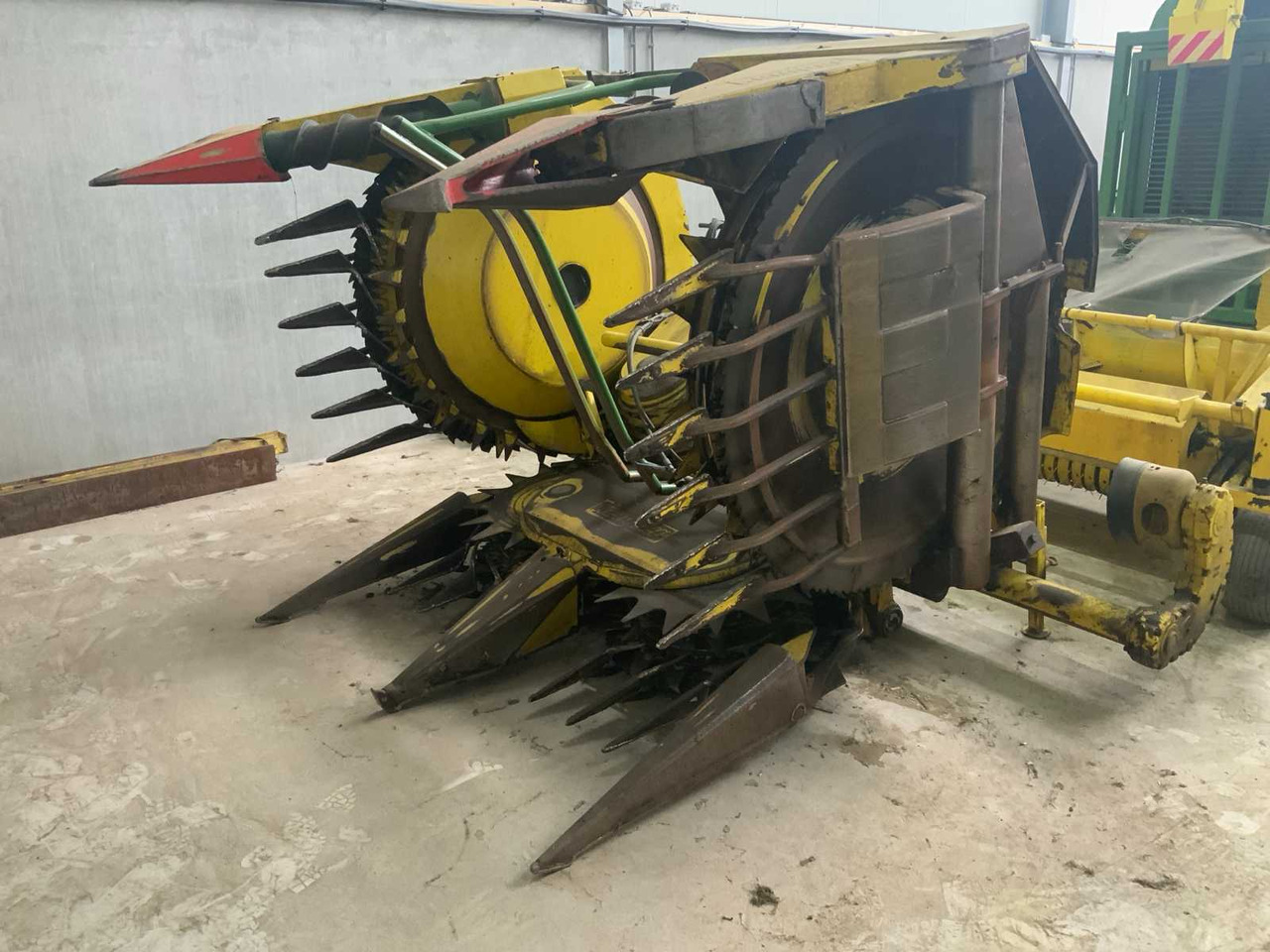 Kemper Hampton 4500 - Agricultural machinery: picture 2 Kemper Hampton 4500 - Agricultural machinery: picture 2