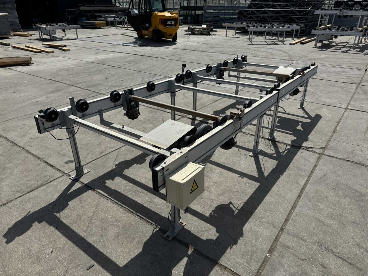 Kg systems - Agricultural machinery: picture 3 Kg systems - Agricultural machinery: picture 3