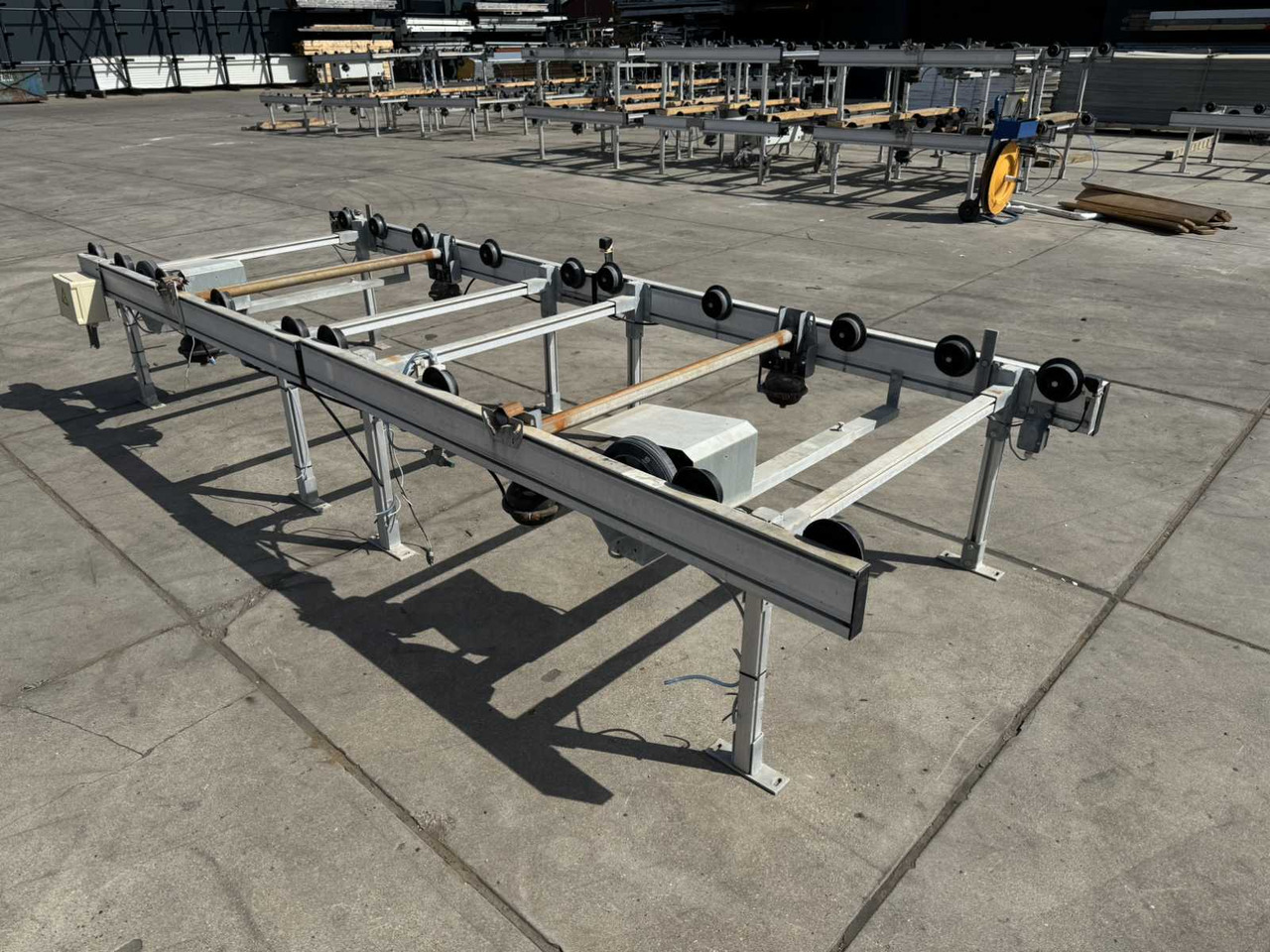 Kg systems - Agricultural machinery: picture 2 Kg systems - Agricultural machinery: picture 2