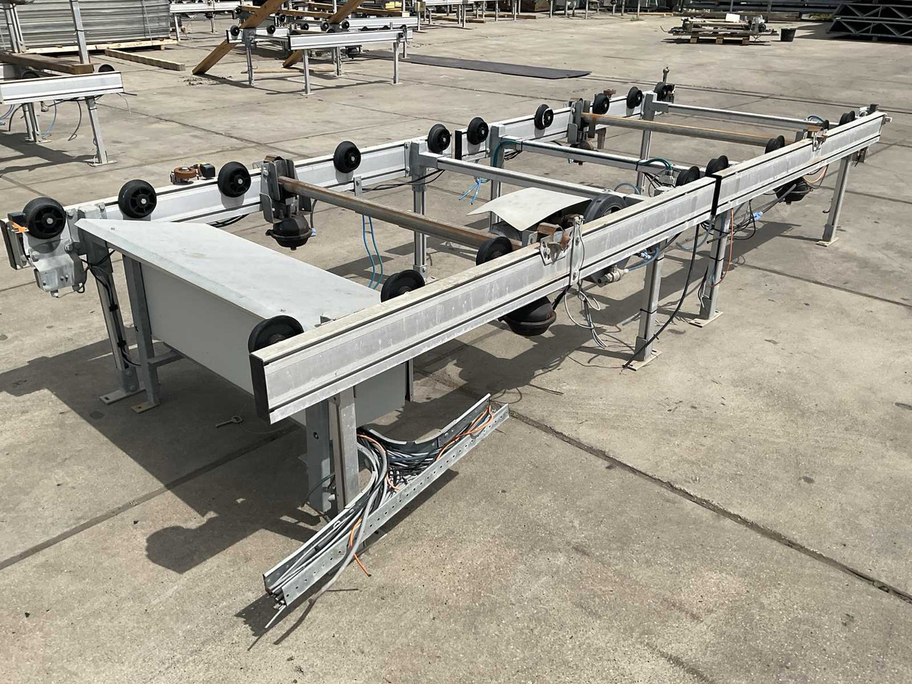 Kg systems - Agricultural machinery: picture 1 Kg systems - Agricultural machinery: picture 1