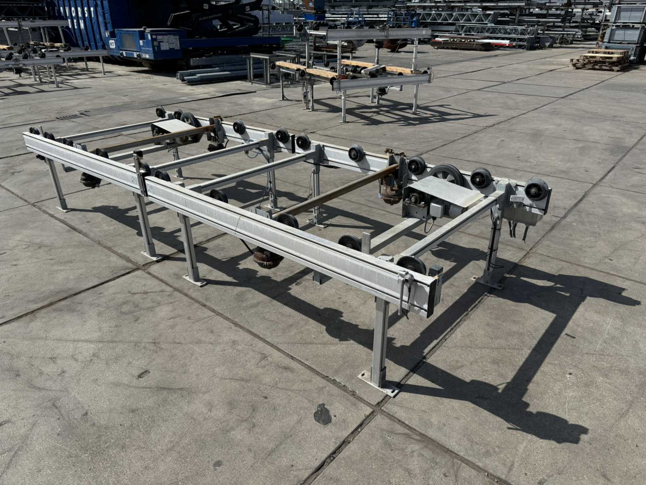 Kg systems - Agricultural machinery: picture 1 Kg systems - Agricultural machinery: picture 1