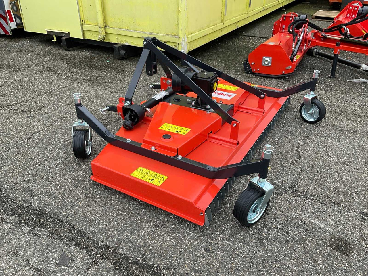 Knegt WB180 - Agricultural machinery: picture 3 Knegt WB180 - Agricultural machinery: picture 3