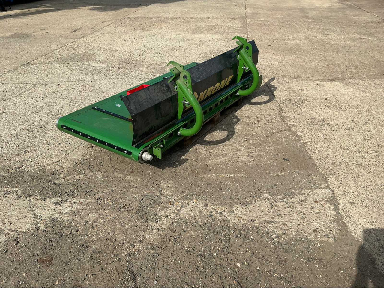 Krone - Agricultural machinery: picture 3 Krone - Agricultural machinery: picture 3