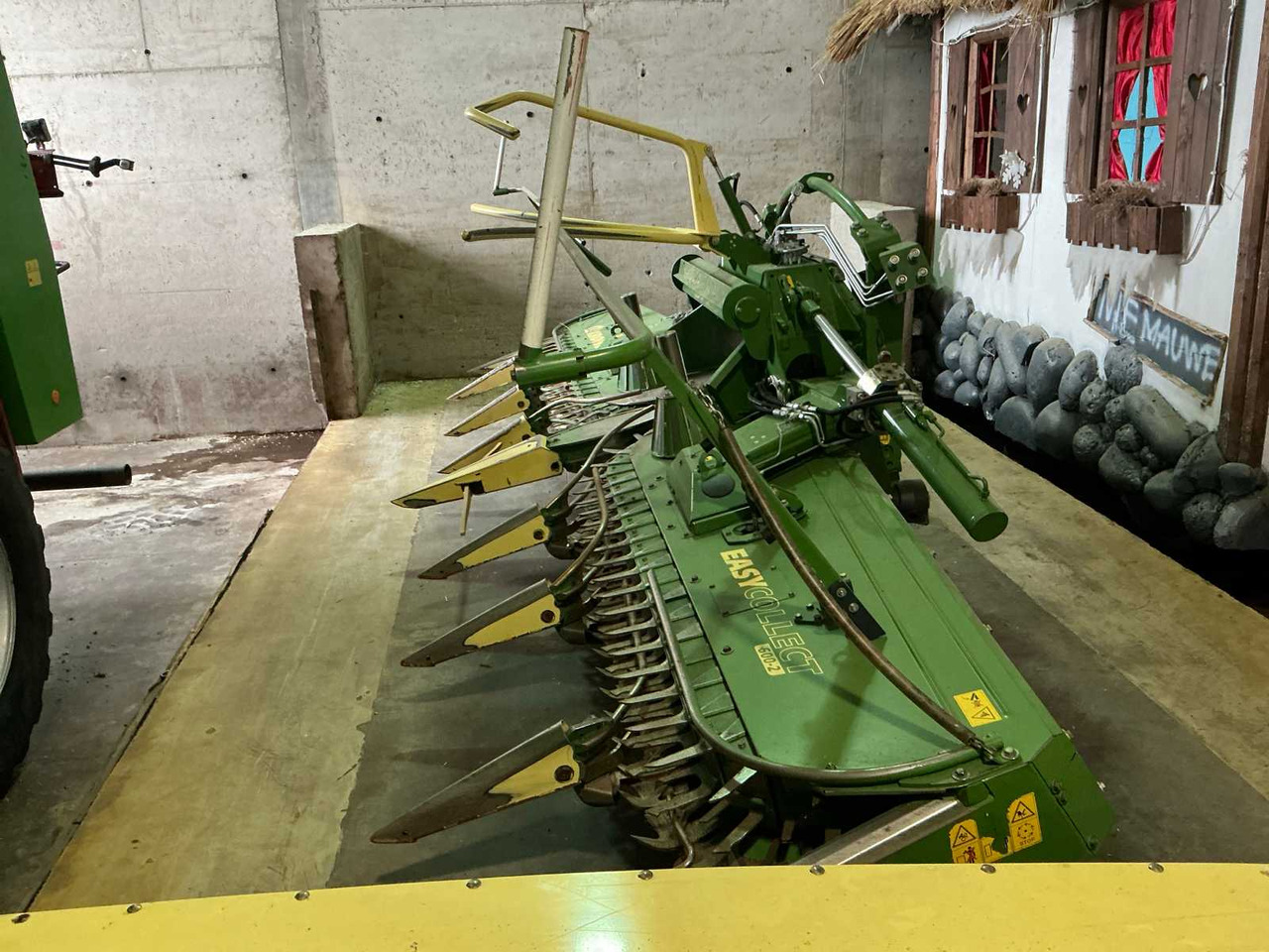 Krone E-COLLECT 600-2 - Agricultural machinery: picture 3 Krone E-COLLECT 600-2 - Agricultural machinery: picture 3