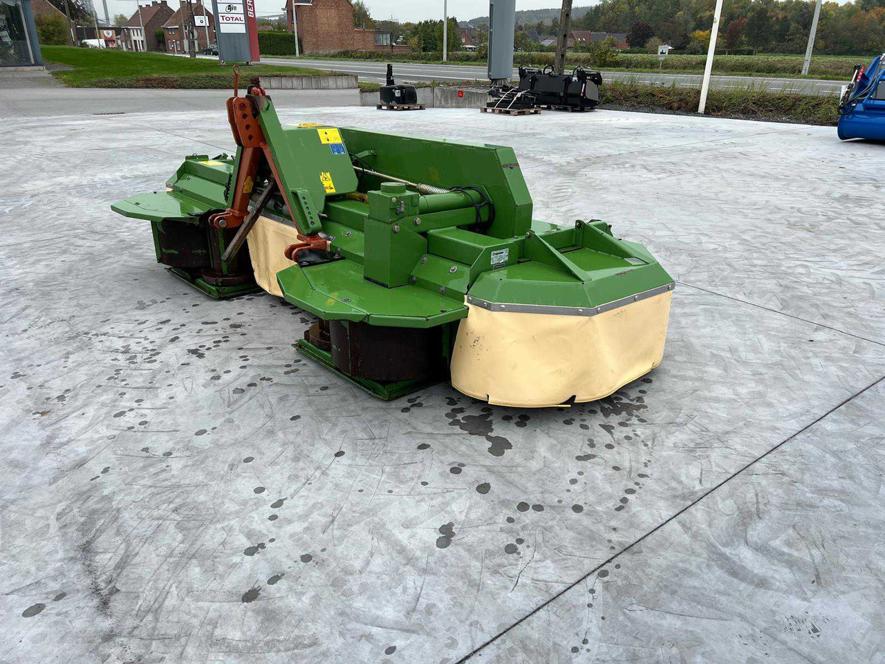 Krone Easycut 32 P - Agricultural machinery: picture 4 Krone Easycut 32 P - Agricultural machinery: picture 4