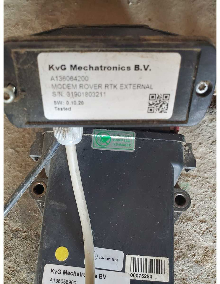 Kubota iso match Tellus pro - Agricultural machinery: picture 4 Kubota iso match Tellus pro - Agricultural machinery: picture 4