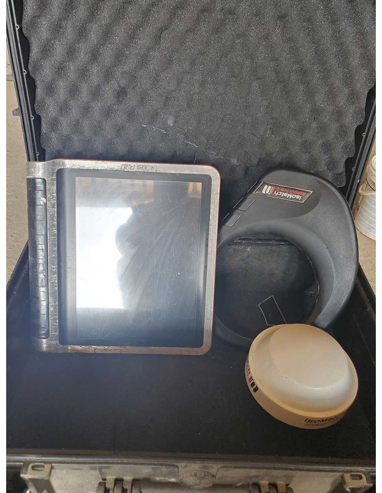 Kubota iso match Tellus pro - Agricultural machinery: picture 1 Kubota iso match Tellus pro - Agricultural machinery: picture 1