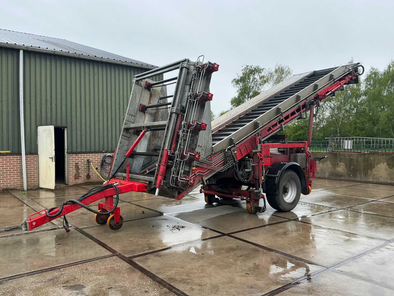 Leenal 1202 - Agricultural machinery: picture 1 Leenal 1202 - Agricultural machinery: picture 1