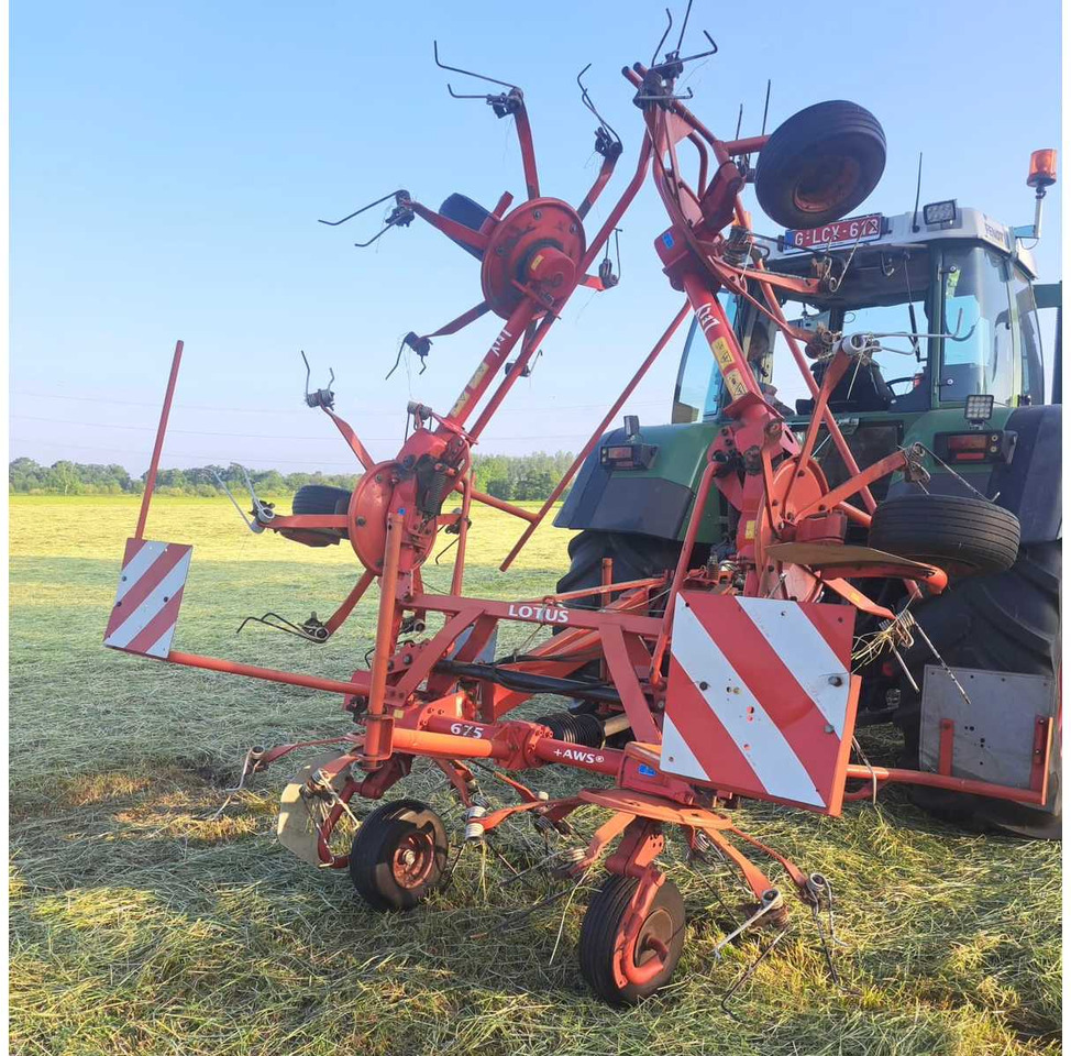 Lely 675 Stabilo AWS - Agricultural machinery: picture 3 Lely 675 Stabilo AWS - Agricultural machinery: picture 3