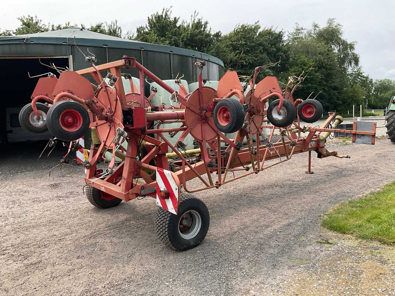 Lely Lotus 1020 - Agricultural machinery: picture 4 Lely Lotus 1020 - Agricultural machinery: picture 4