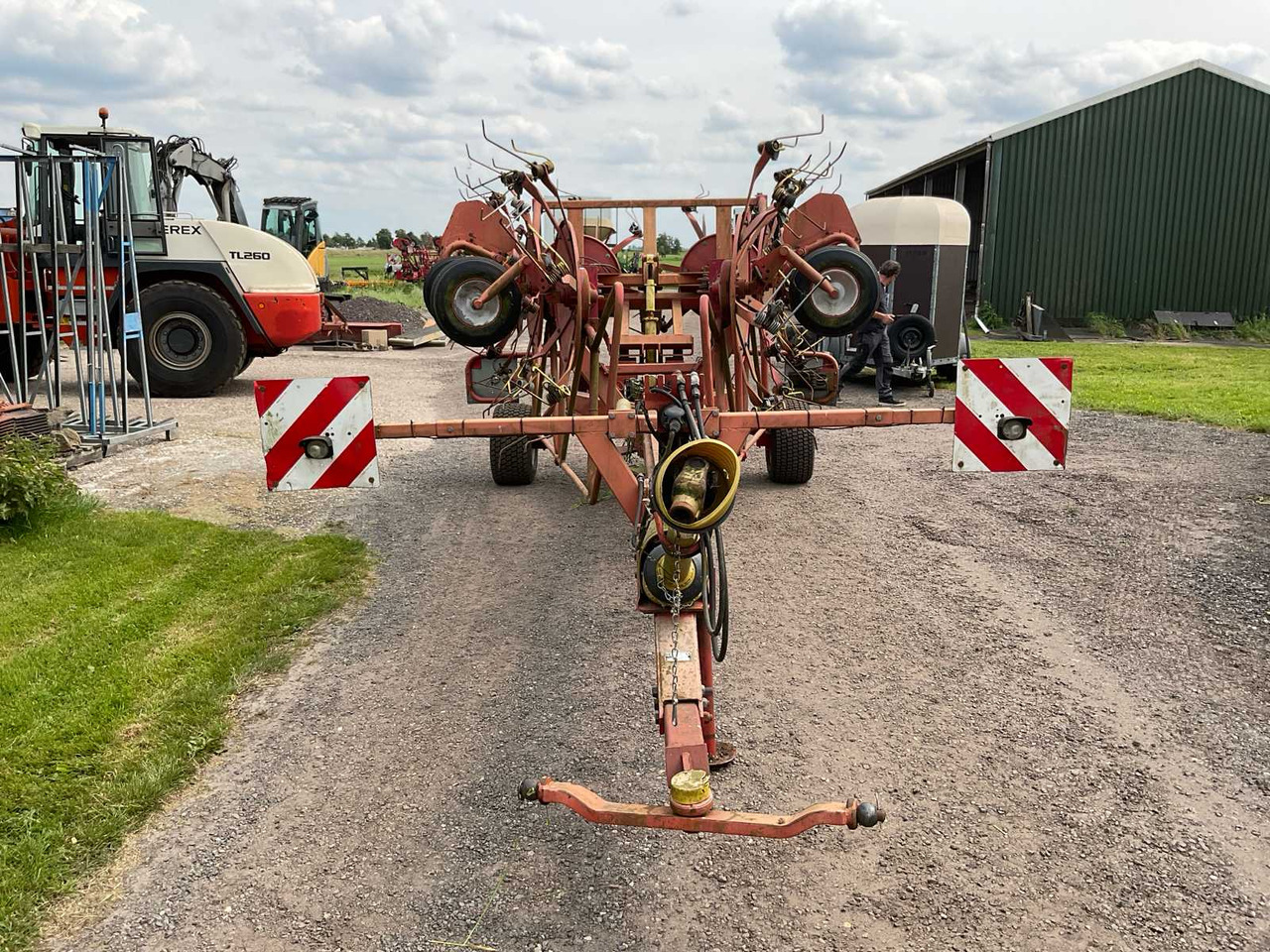 Lely Lotus 1020 - Agricultural machinery: picture 2 Lely Lotus 1020 - Agricultural machinery: picture 2