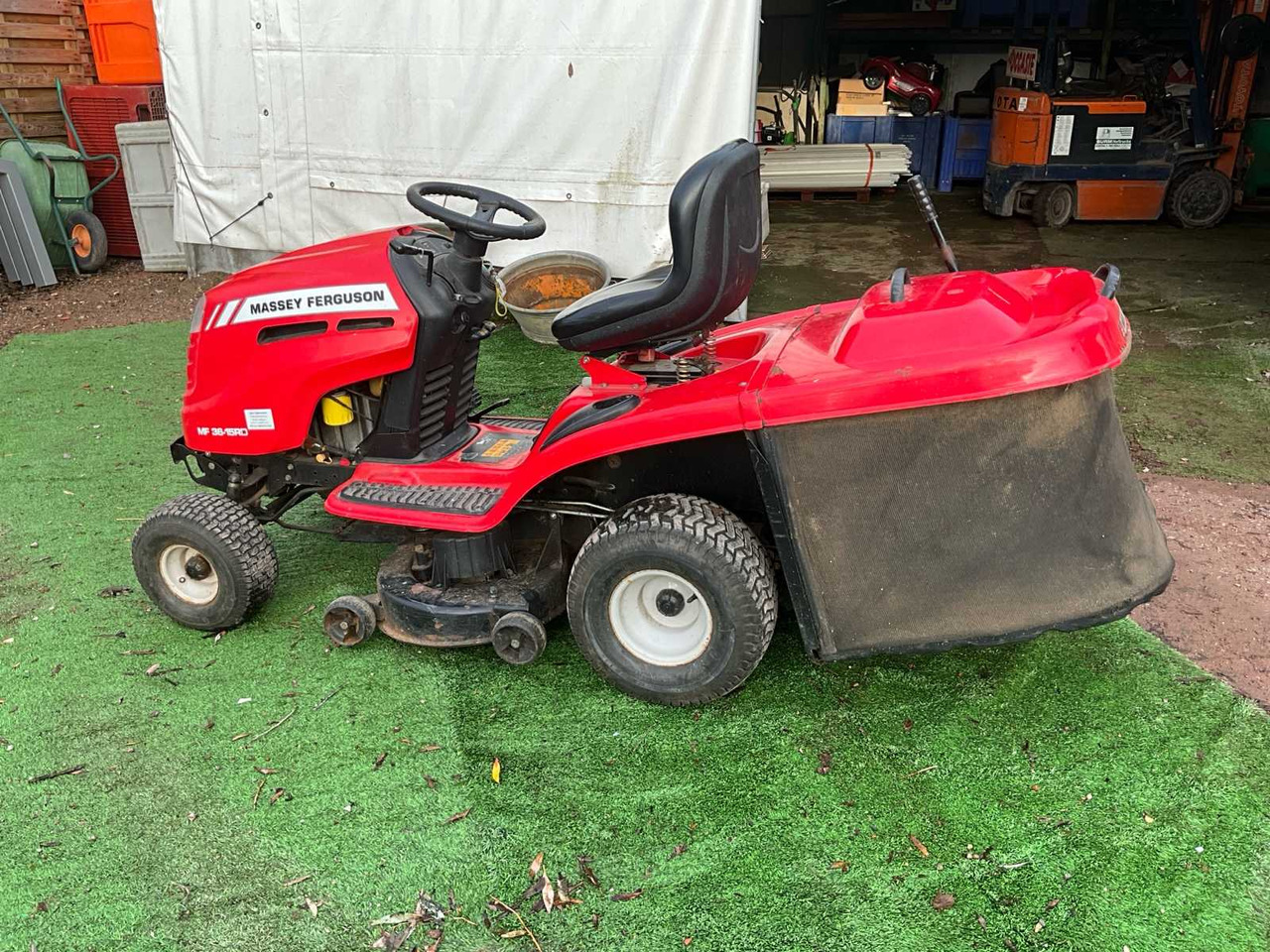Massey Ferguson MF36 -15RD Zitmaaier - Agricultural machinery: picture 2 Massey Ferguson MF36 -15RD Zitmaaier - Agricultural machinery: picture 2