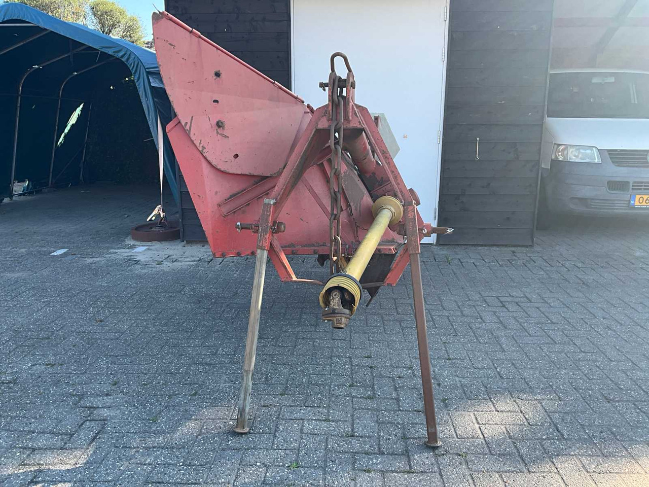 Schouten TK45 FW8 - Agricultural machinery: picture 3 Schouten TK45 FW8 - Agricultural machinery: picture 3