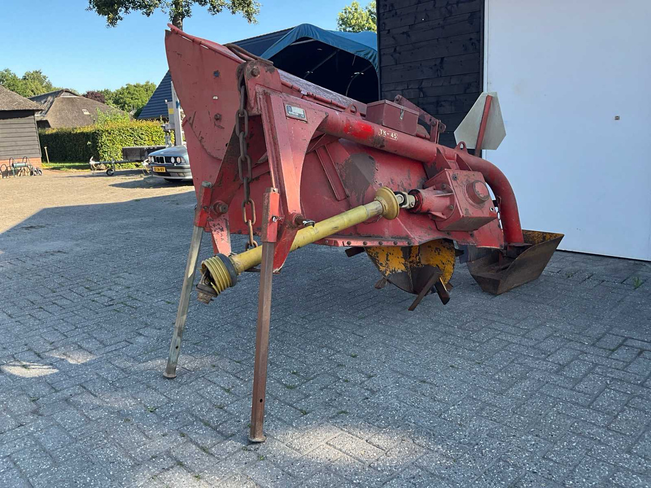 Schouten TK45 FW8 - Agricultural machinery: picture 1 Schouten TK45 FW8 - Agricultural machinery: picture 1