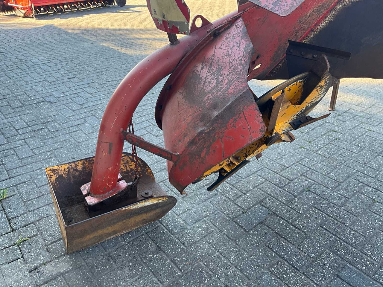 Schouten TK45 FW8 - Agricultural machinery: picture 5 Schouten TK45 FW8 - Agricultural machinery: picture 5