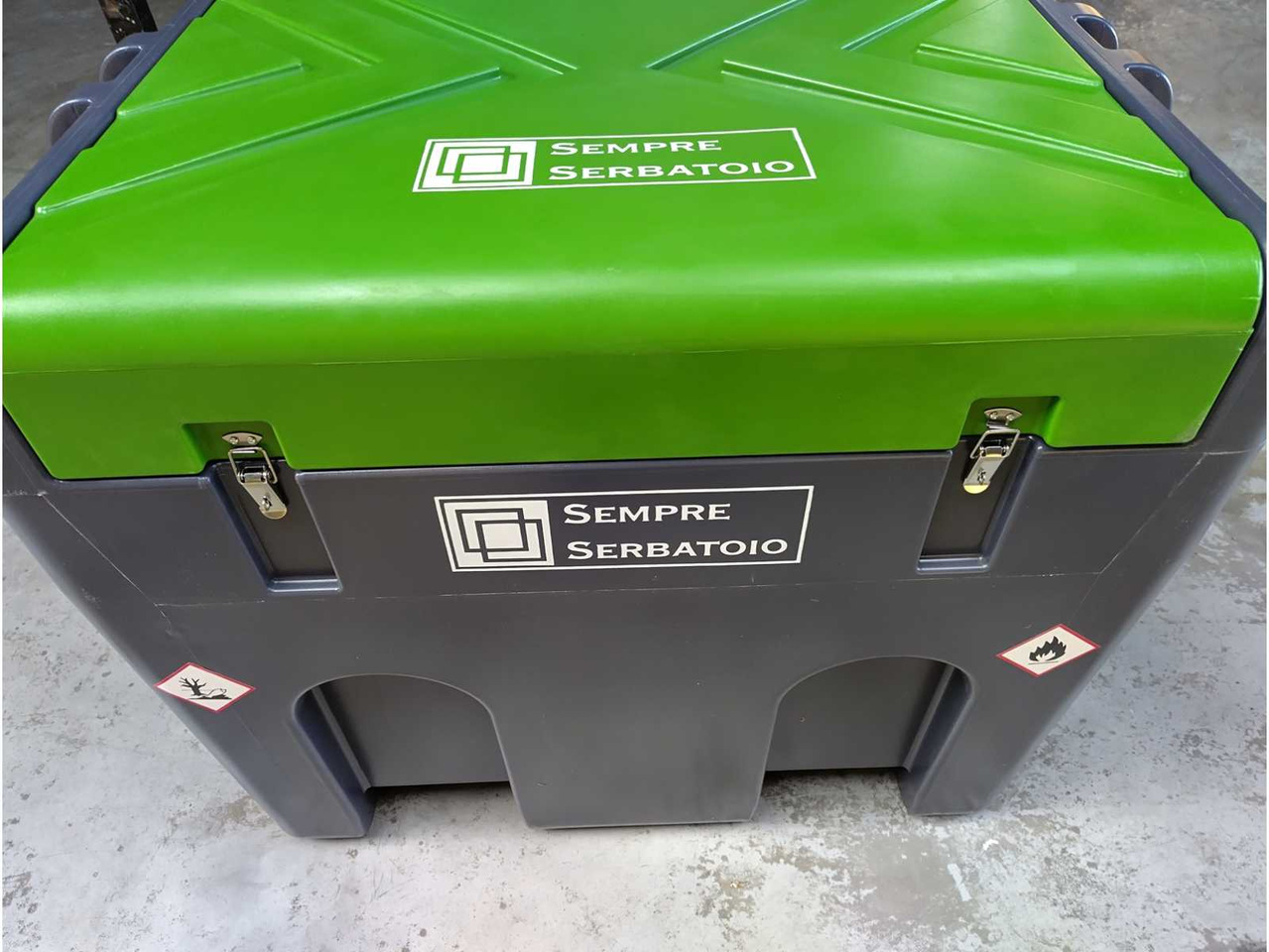 Sempre Serbatoio - Agricultural machinery: picture 4 Sempre Serbatoio - Agricultural machinery: picture 4