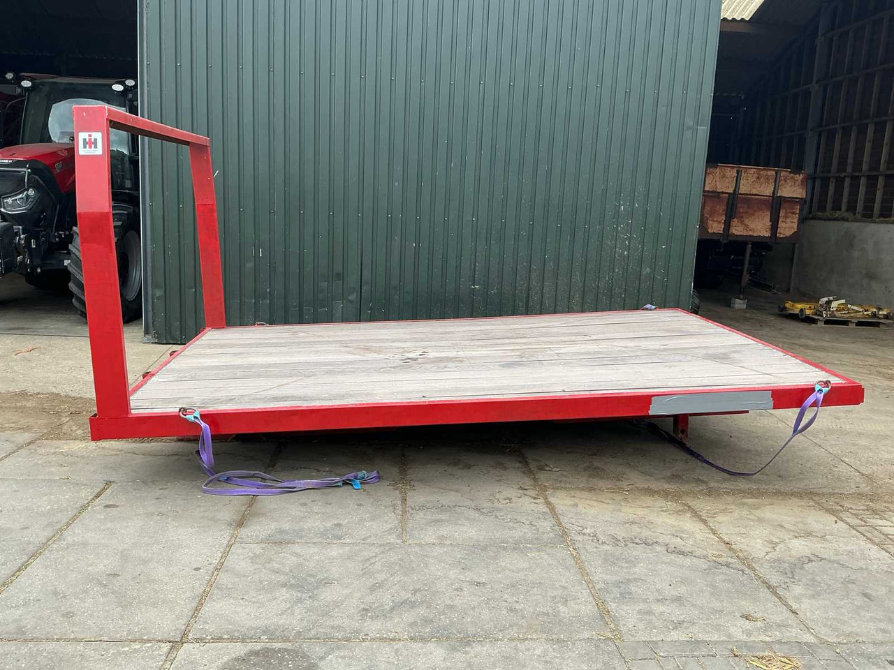 Separate swap container / loading platform - Agricultural machinery: picture 2 Separate swap container / loading platform - Agricultural machinery: picture 2