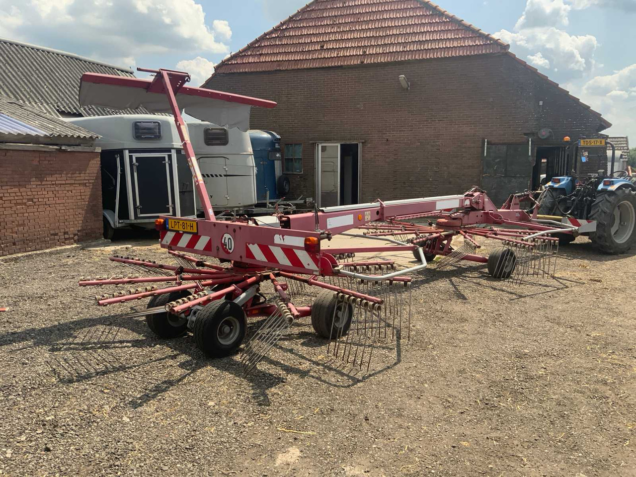 Stoll R1405S - Agricultural machinery: picture 1 Stoll R1405S - Agricultural machinery: picture 1