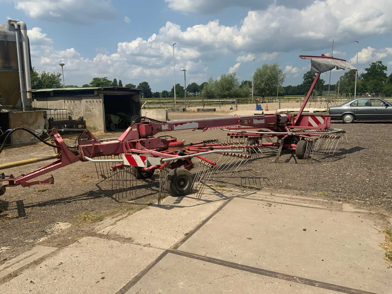 Stoll R1405S - Agricultural machinery: picture 3 Stoll R1405S - Agricultural machinery: picture 3