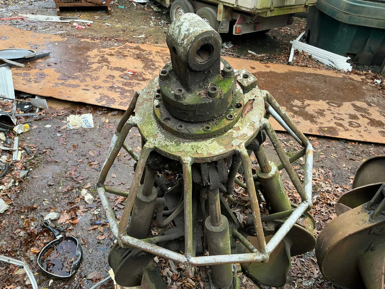 Verachtert - Agricultural machinery: picture 2 Verachtert - Agricultural machinery: picture 2