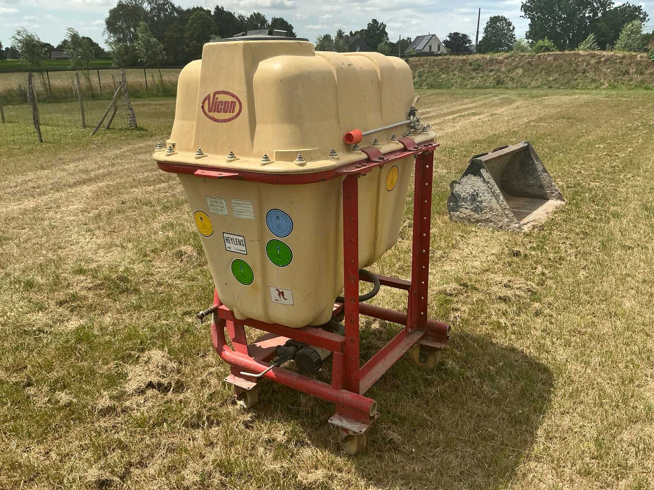 Vicon - Agricultural machinery: picture 2 Vicon - Agricultural machinery: picture 2