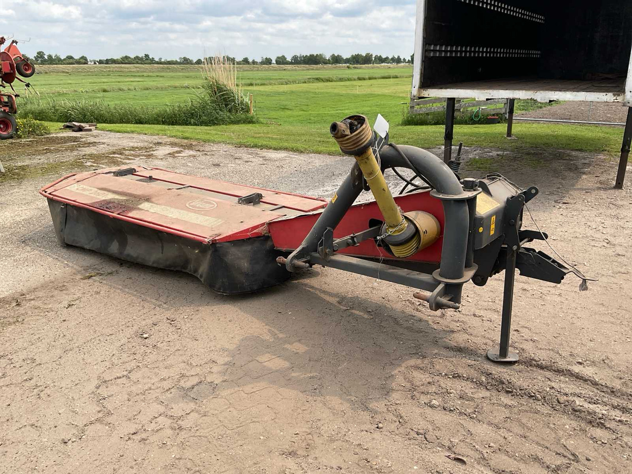 Vicon CMP 2601 - Agricultural machinery: picture 1 Vicon CMP 2601 - Agricultural machinery: picture 1