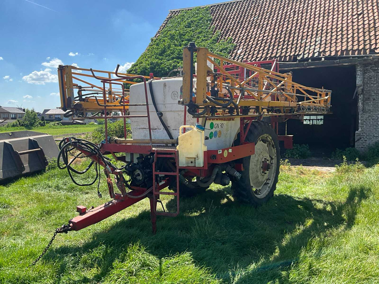 Agrifac GN 3000 - Sowing equipment: picture 1 Agrifac GN 3000 - Sowing equipment: picture 1