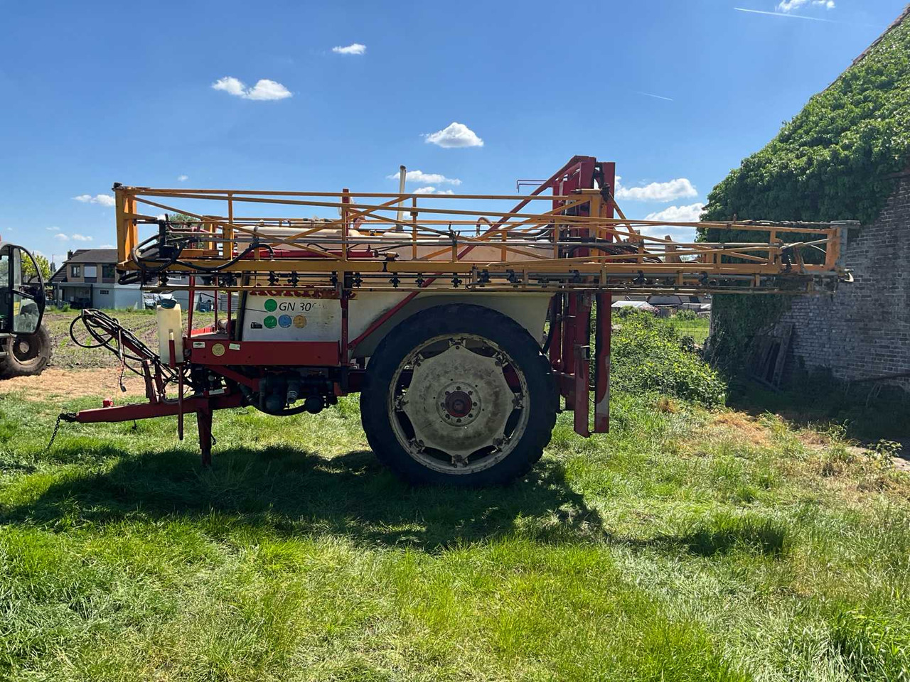 Agrifac GN 3000 - Sowing equipment: picture 2 Agrifac GN 3000 - Sowing equipment: picture 2