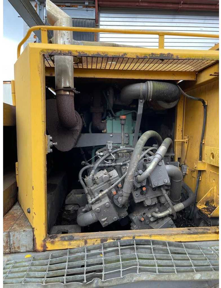 Akerman-Volvo EC230B - Crawler excavator: picture 3 Akerman-Volvo EC230B - Crawler excavator: picture 3