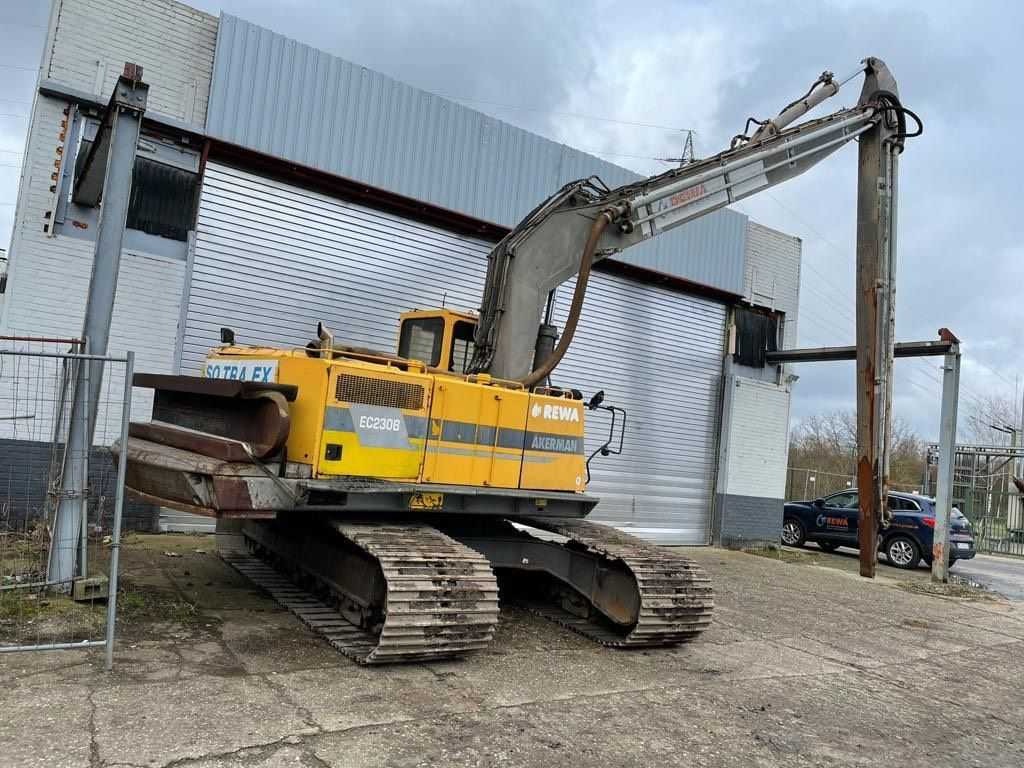 Akerman-Volvo EC230B - Crawler excavator: picture 1 Akerman-Volvo EC230B - Crawler excavator: picture 1