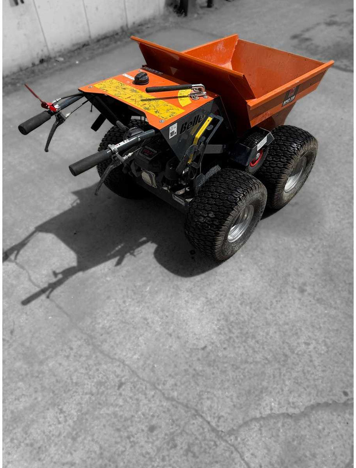 Altrad BMD01 - Mini dumper: picture 4 Altrad BMD01 - Mini dumper: picture 4