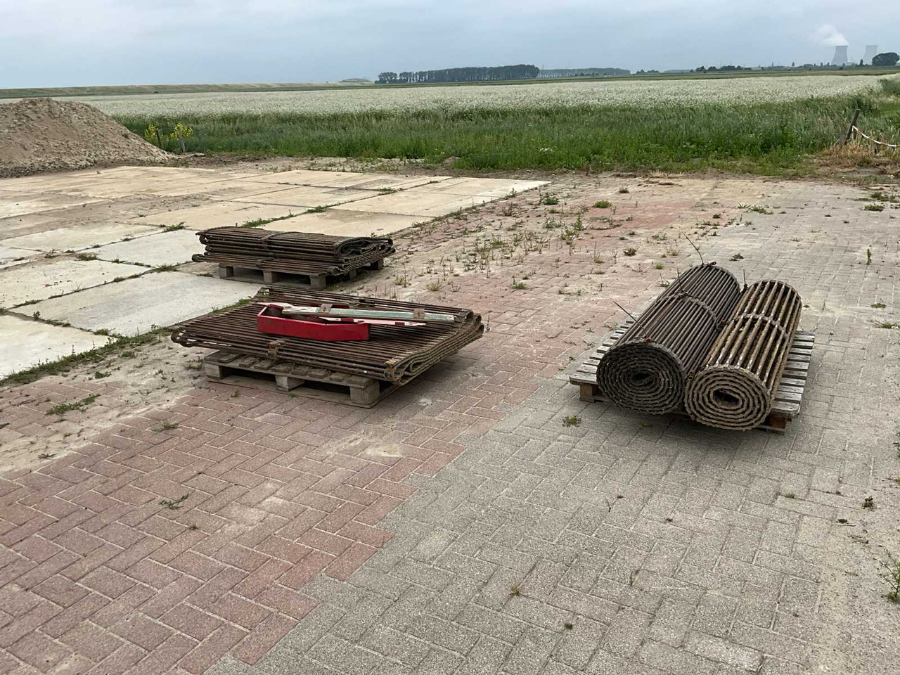 Amac AXL2 - Potato harvester: picture 2 Amac AXL2 - Potato harvester: picture 2