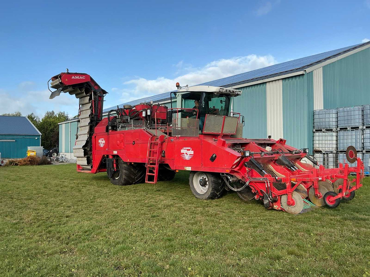 Amac ZMV - Potato harvester: picture 4 Amac ZMV - Potato harvester: picture 4