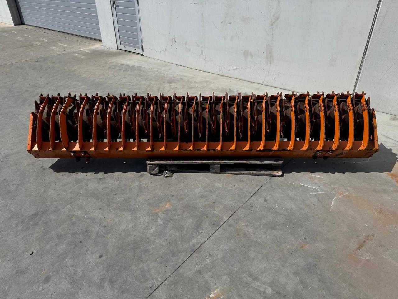 Amazone - Farm roller: picture 1 Amazone - Farm roller: picture 1